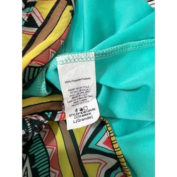 Hello Miss Women's Summer Short Dress - Picture 5 of 7